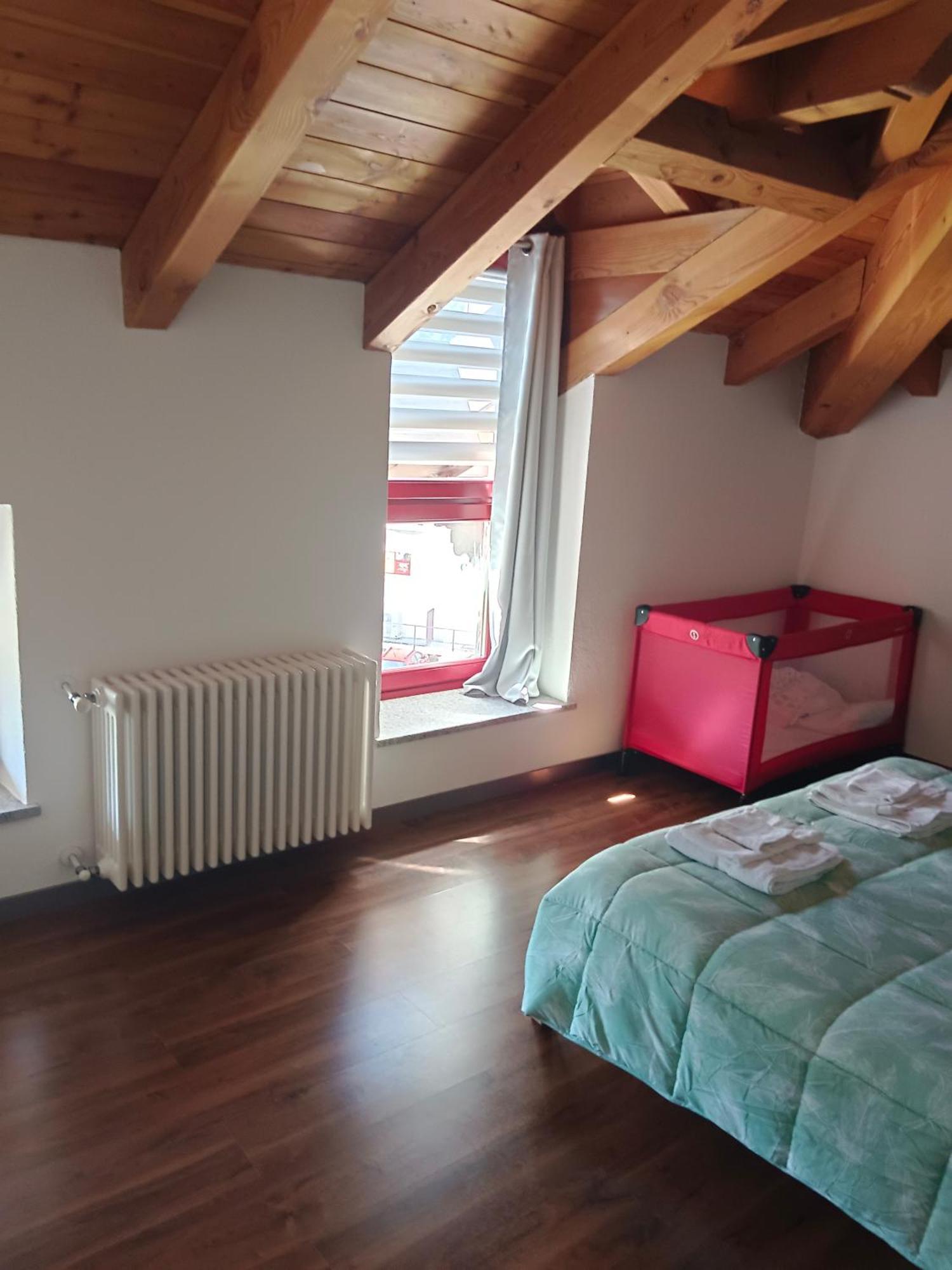Liberty House Alps Apartment ชาตีญอน ภายนอก รูปภาพ