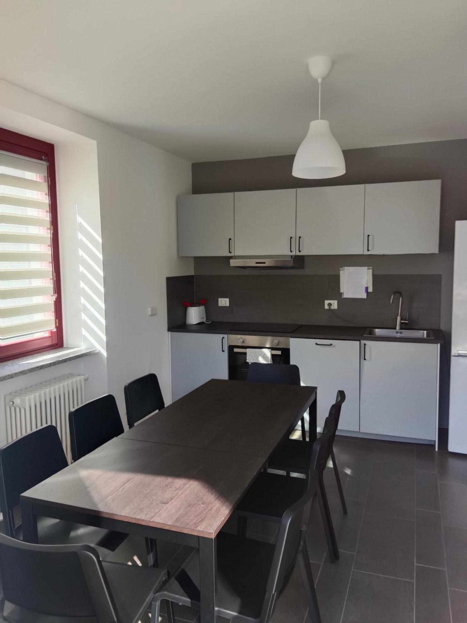 Liberty House Alps Apartment ชาตีญอน ภายนอก รูปภาพ