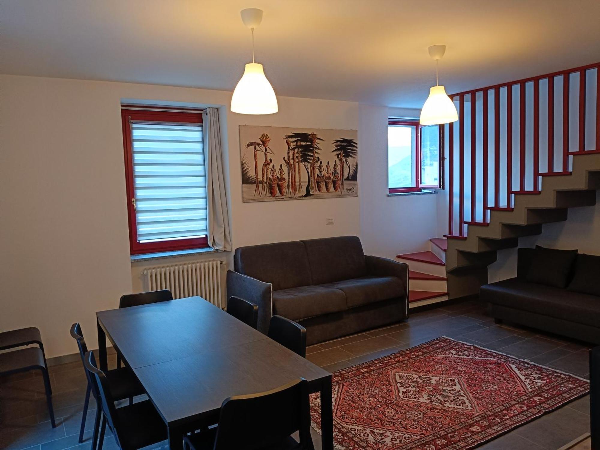 Liberty House Alps Apartment ชาตีญอน ภายนอก รูปภาพ