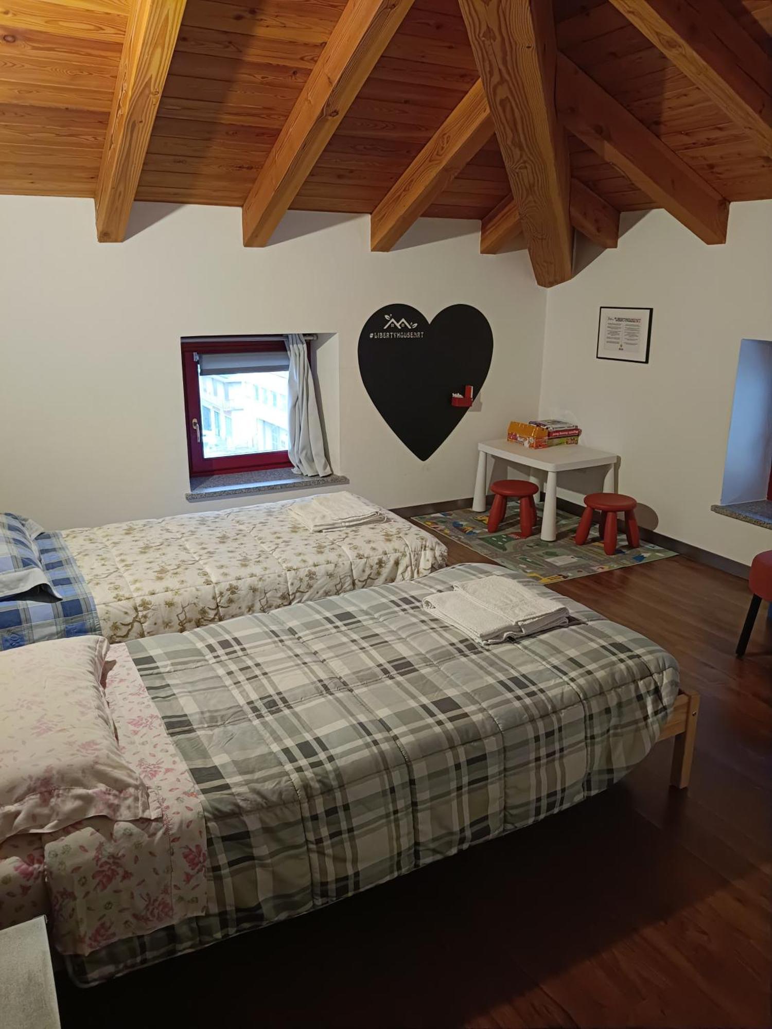 Liberty House Alps Apartment ชาตีญอน ภายนอก รูปภาพ