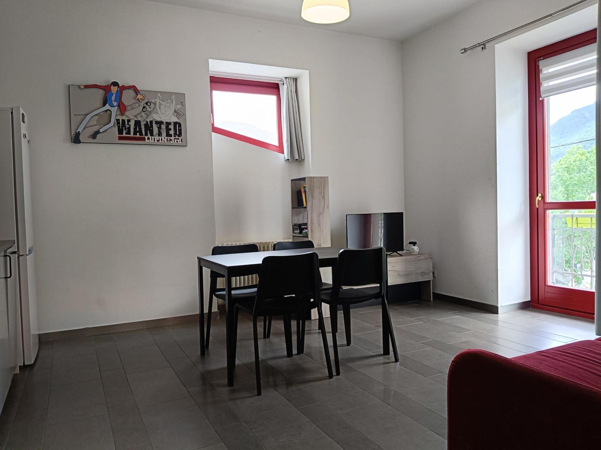 Liberty House Alps Apartment ชาตีญอน ภายนอก รูปภาพ