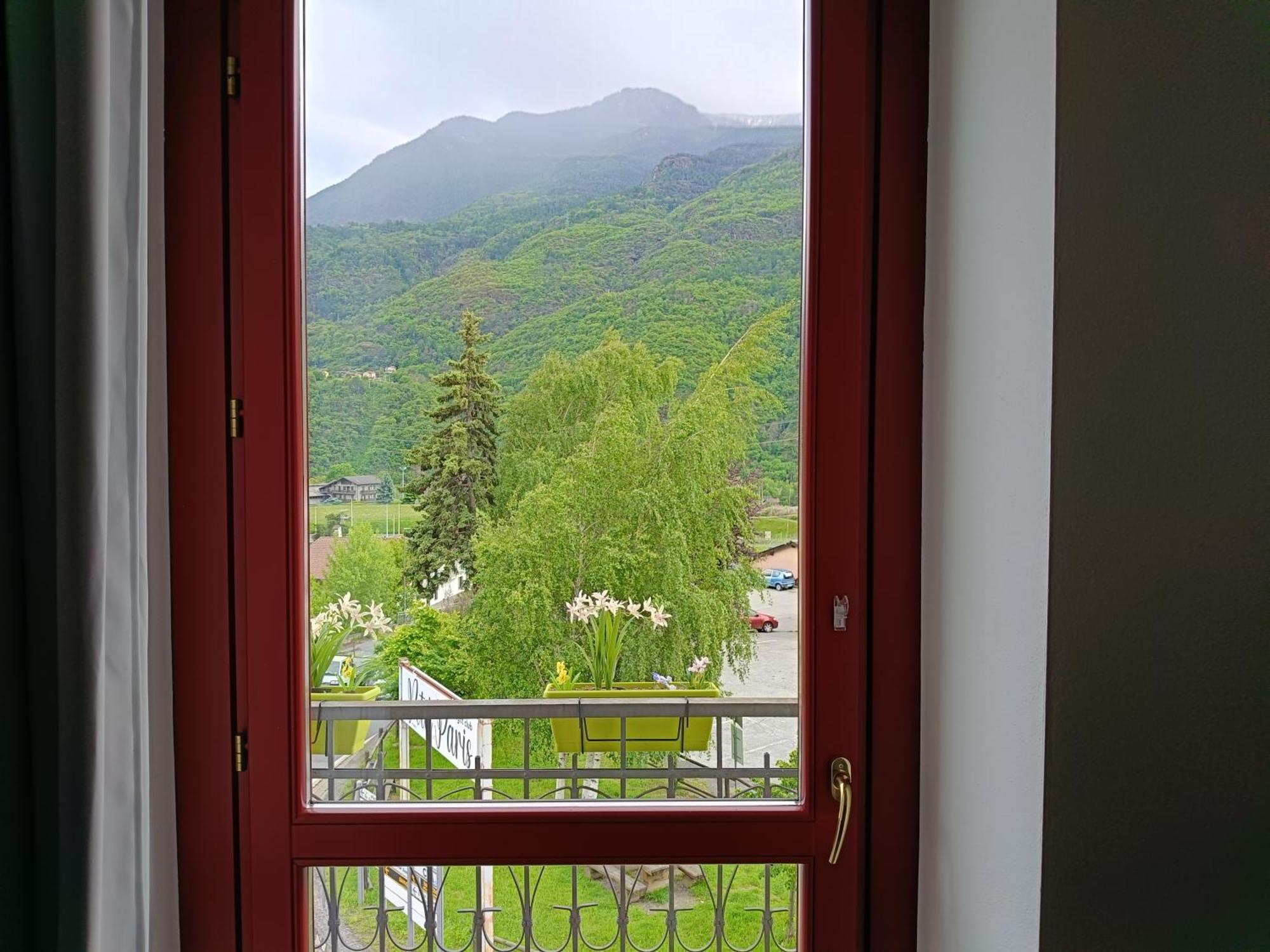 Liberty House Alps Apartment ชาตีญอน ภายนอก รูปภาพ