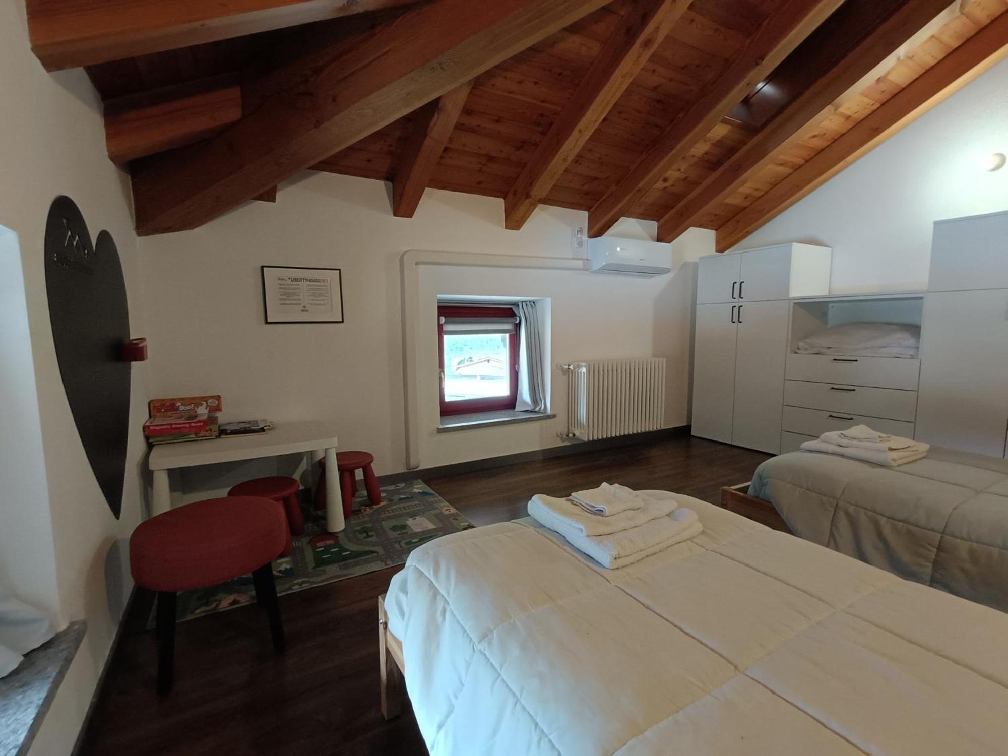 Liberty House Alps Apartment ชาตีญอน ภายนอก รูปภาพ