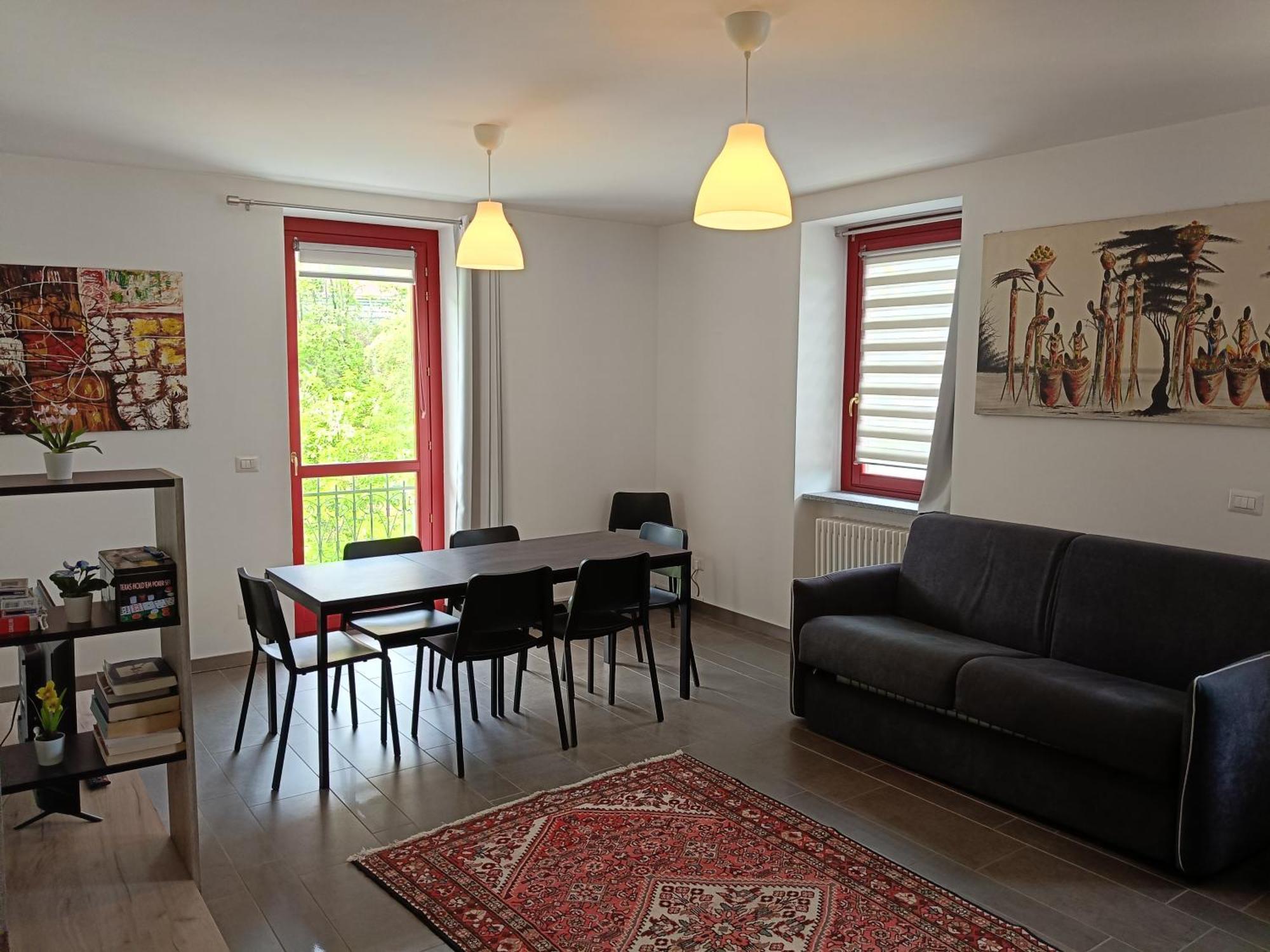 Liberty House Alps Apartment ชาตีญอน ภายนอก รูปภาพ