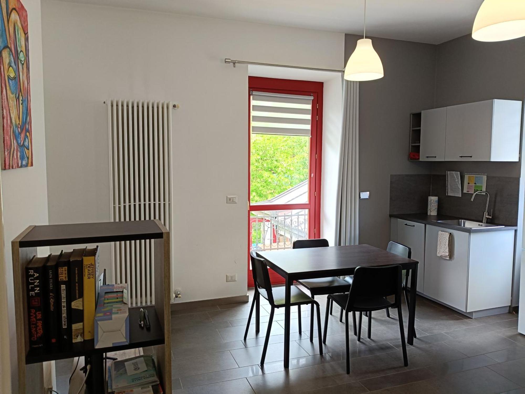 Liberty House Alps Apartment ชาตีญอน ภายนอก รูปภาพ
