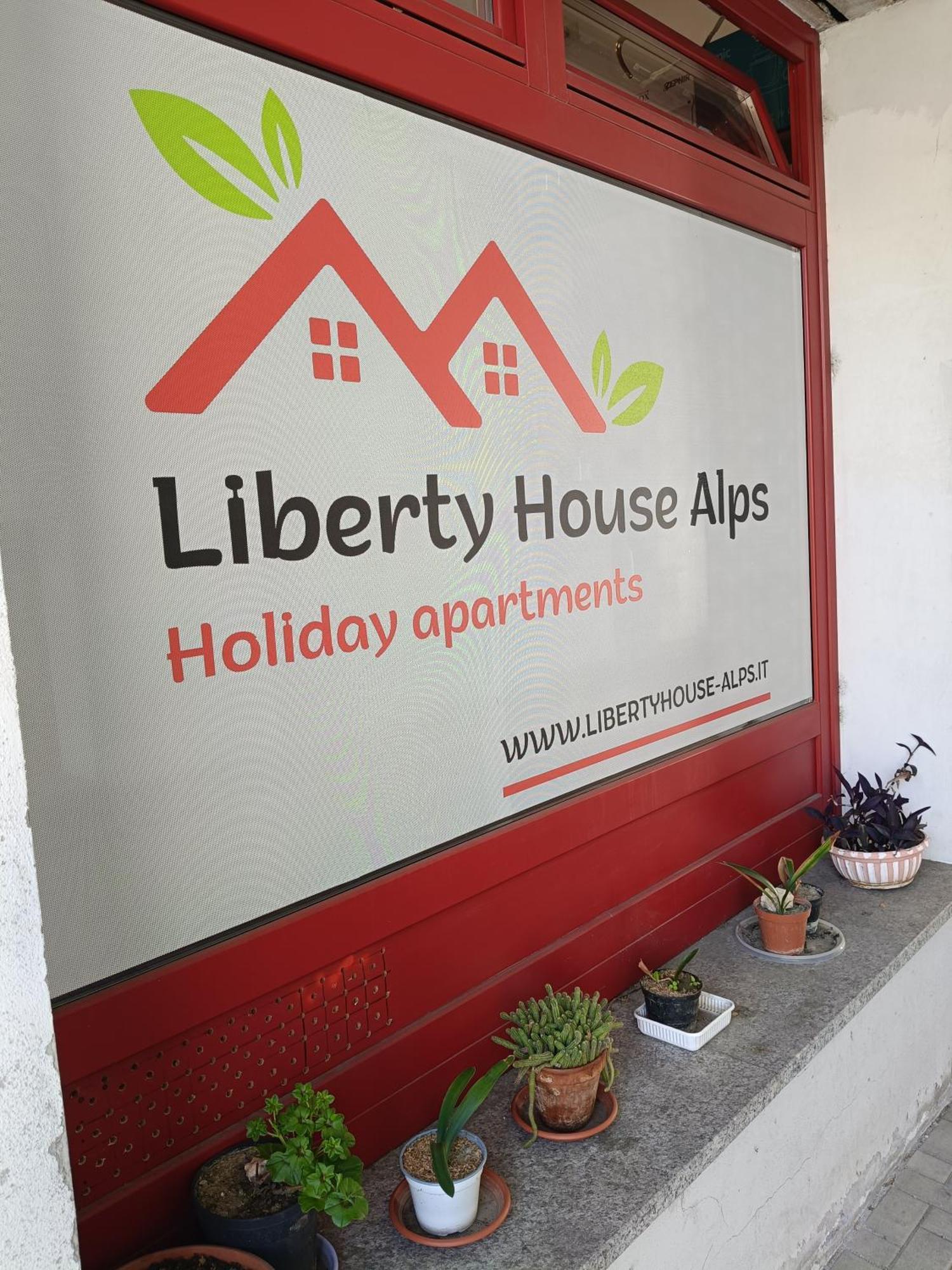 Liberty House Alps Apartment ชาตีญอน ภายนอก รูปภาพ