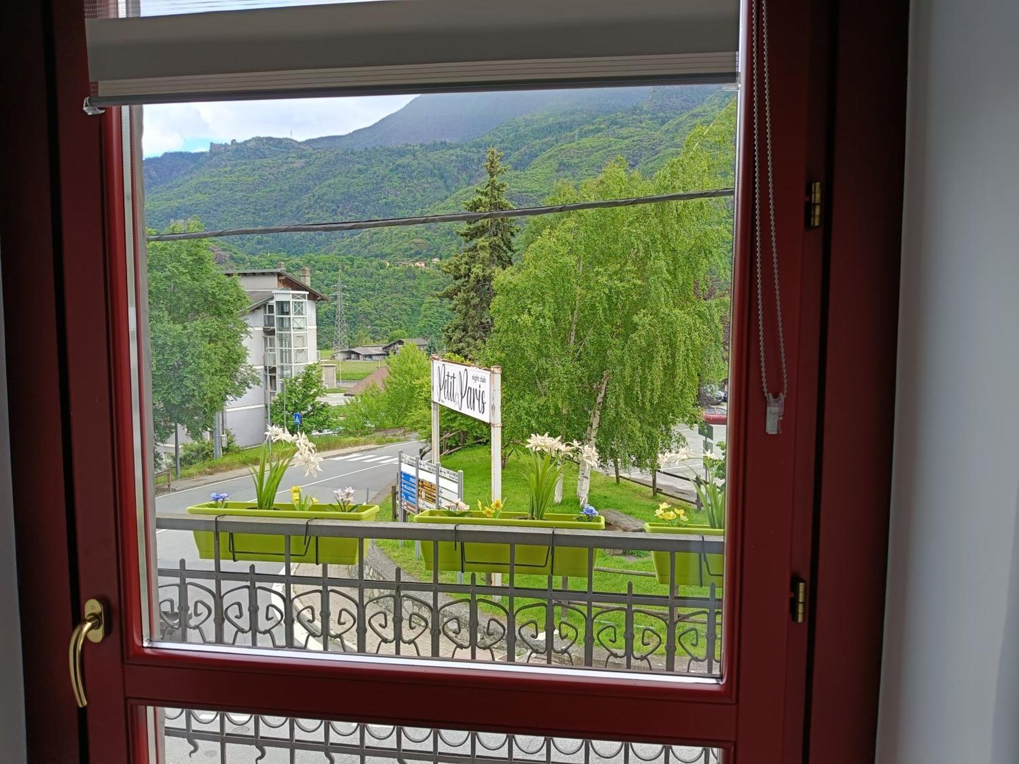 Liberty House Alps Apartment ชาตีญอน ภายนอก รูปภาพ