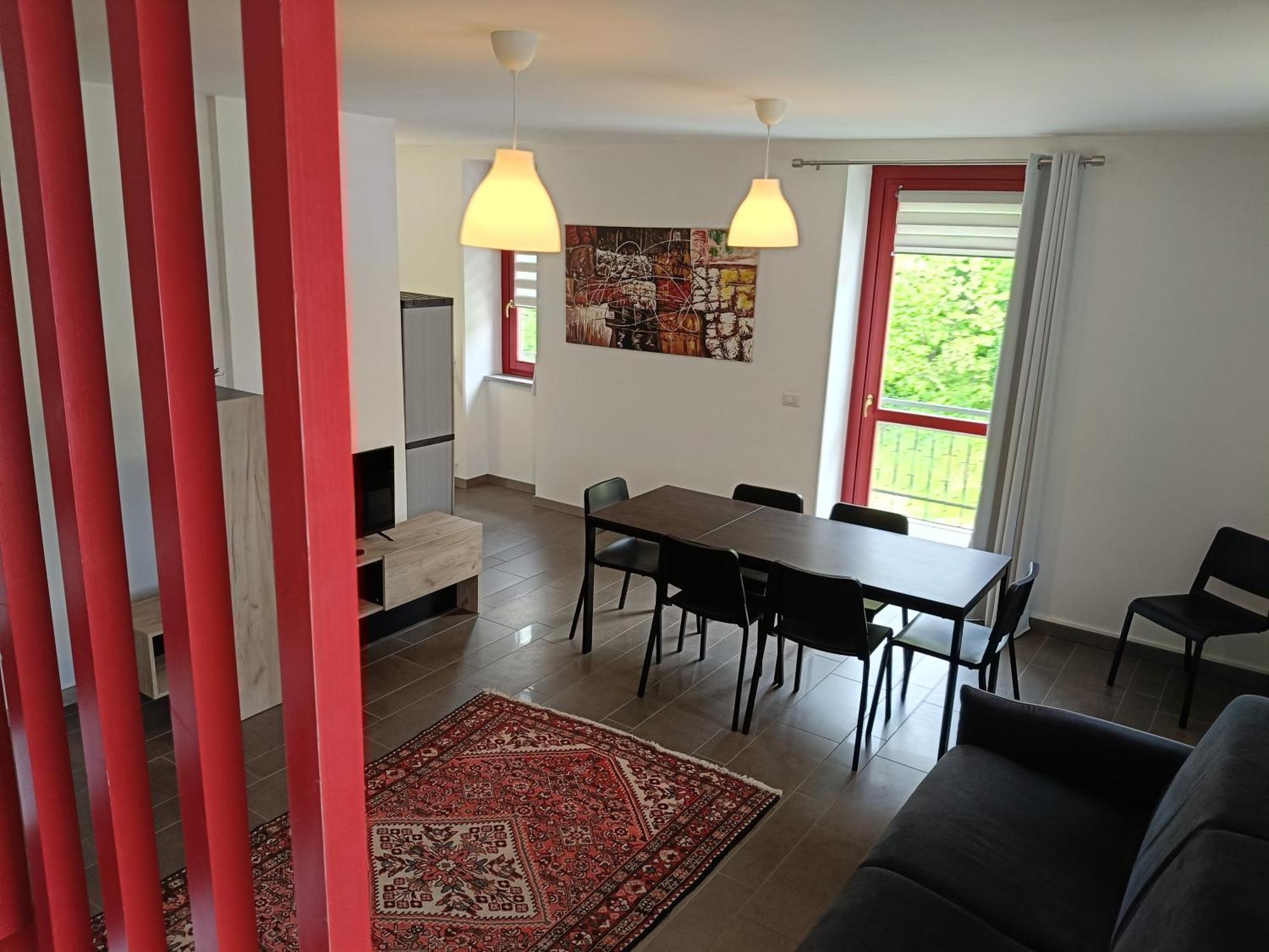 Liberty House Alps Apartment ชาตีญอน ภายนอก รูปภาพ