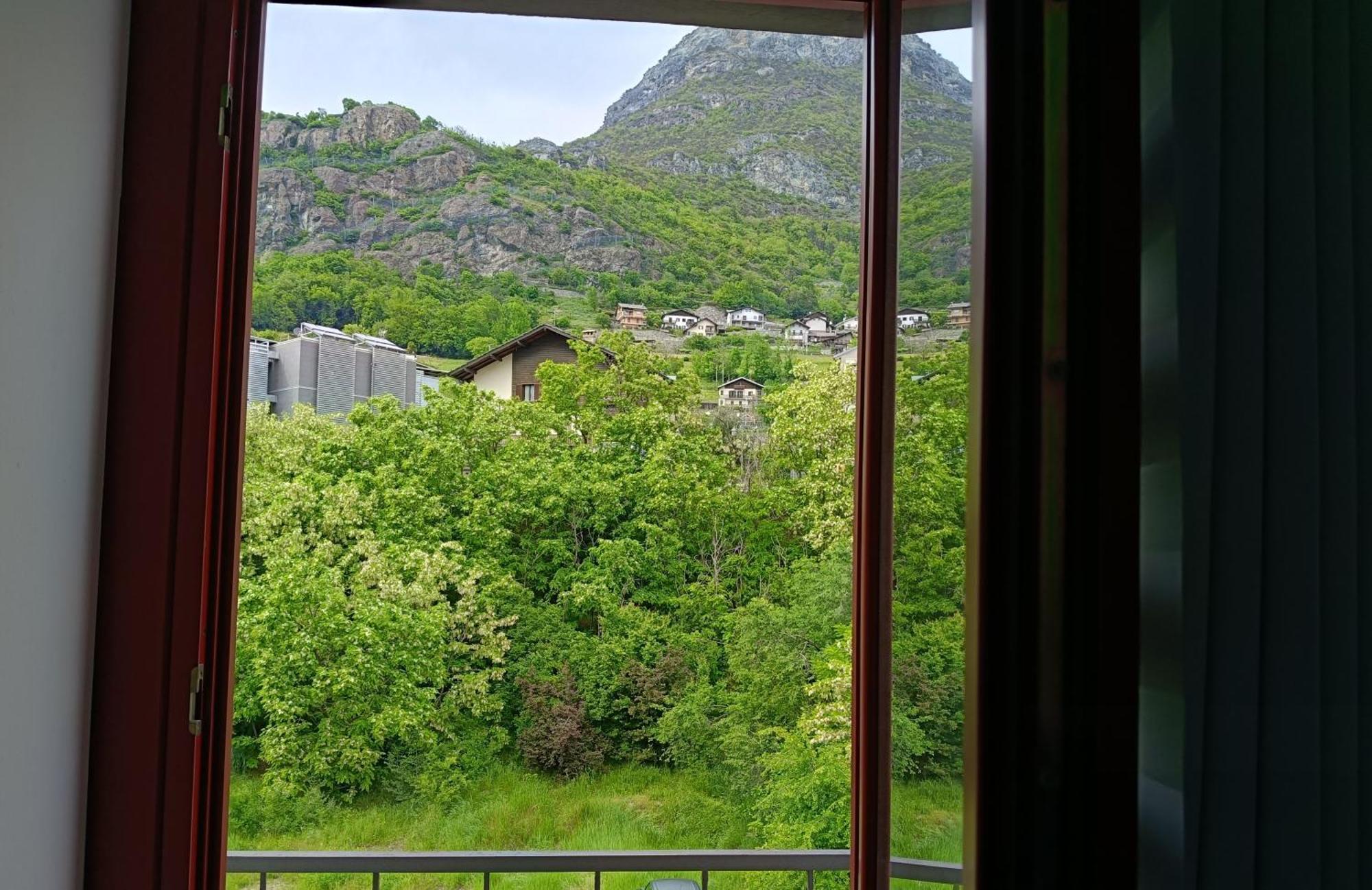 Liberty House Alps Apartment ชาตีญอน ภายนอก รูปภาพ