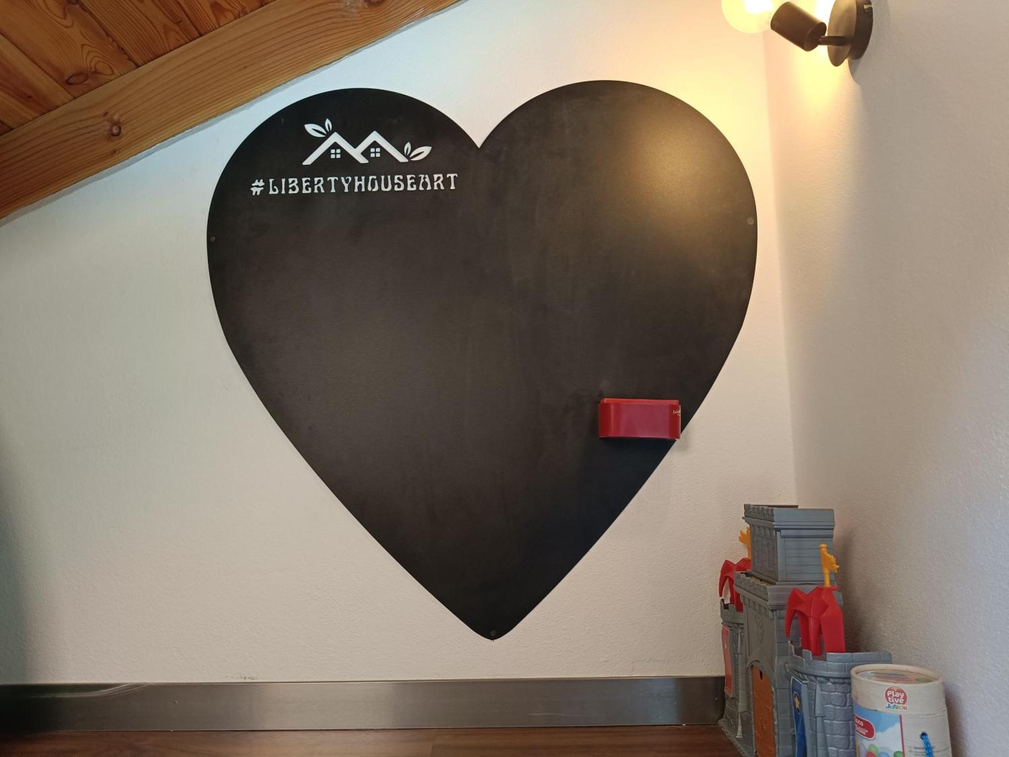 Liberty House Alps Apartment ชาตีญอน ภายนอก รูปภาพ