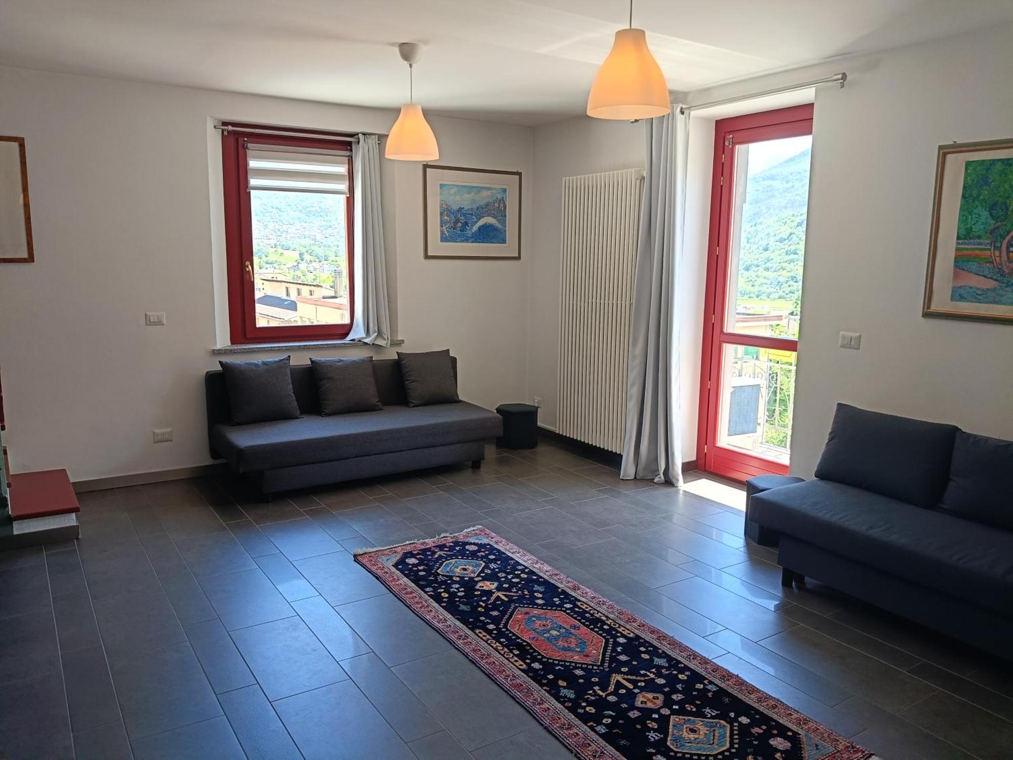 Liberty House Alps Apartment ชาตีญอน ภายนอก รูปภาพ
