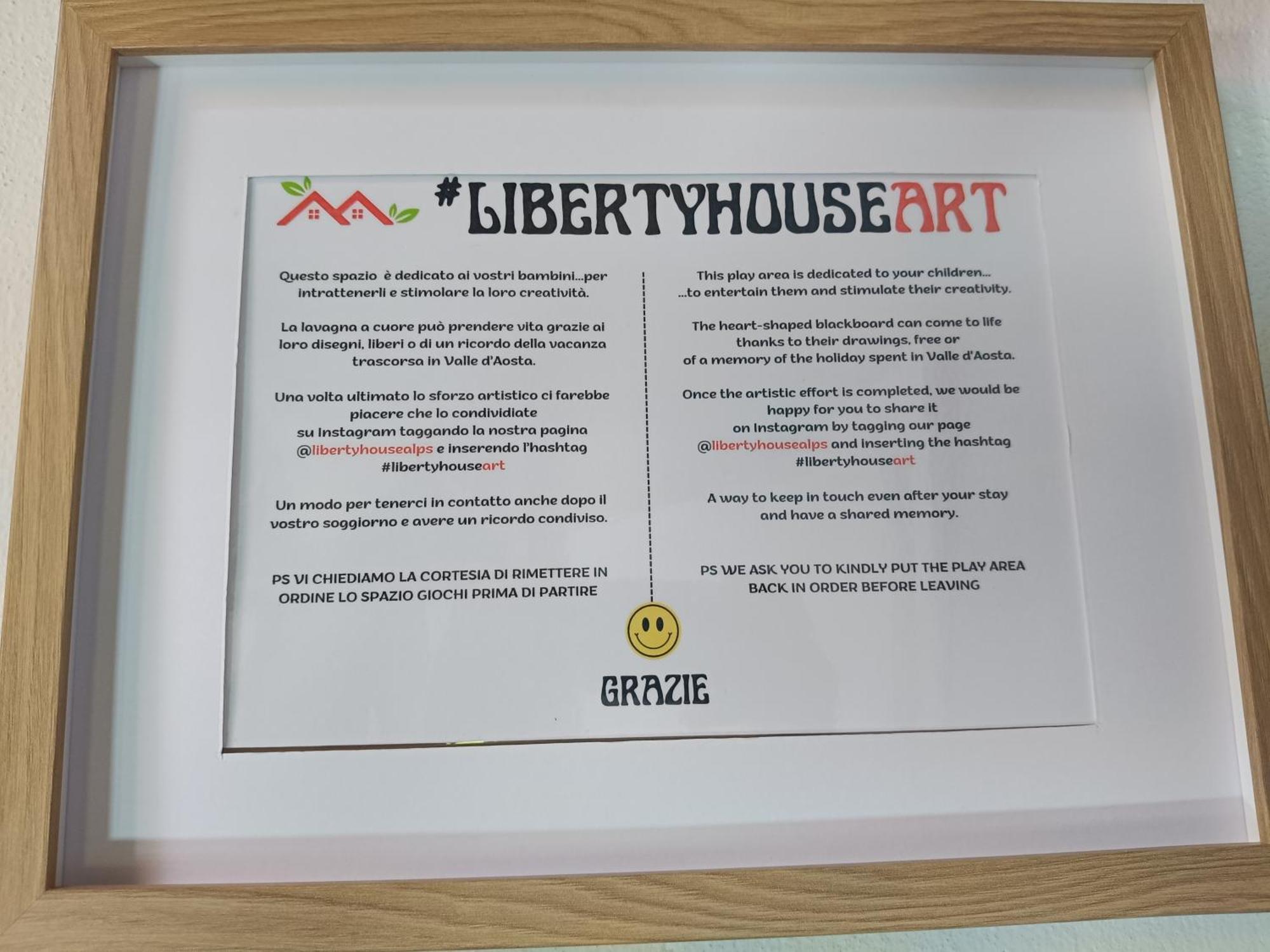 Liberty House Alps Apartment ชาตีญอน ภายนอก รูปภาพ