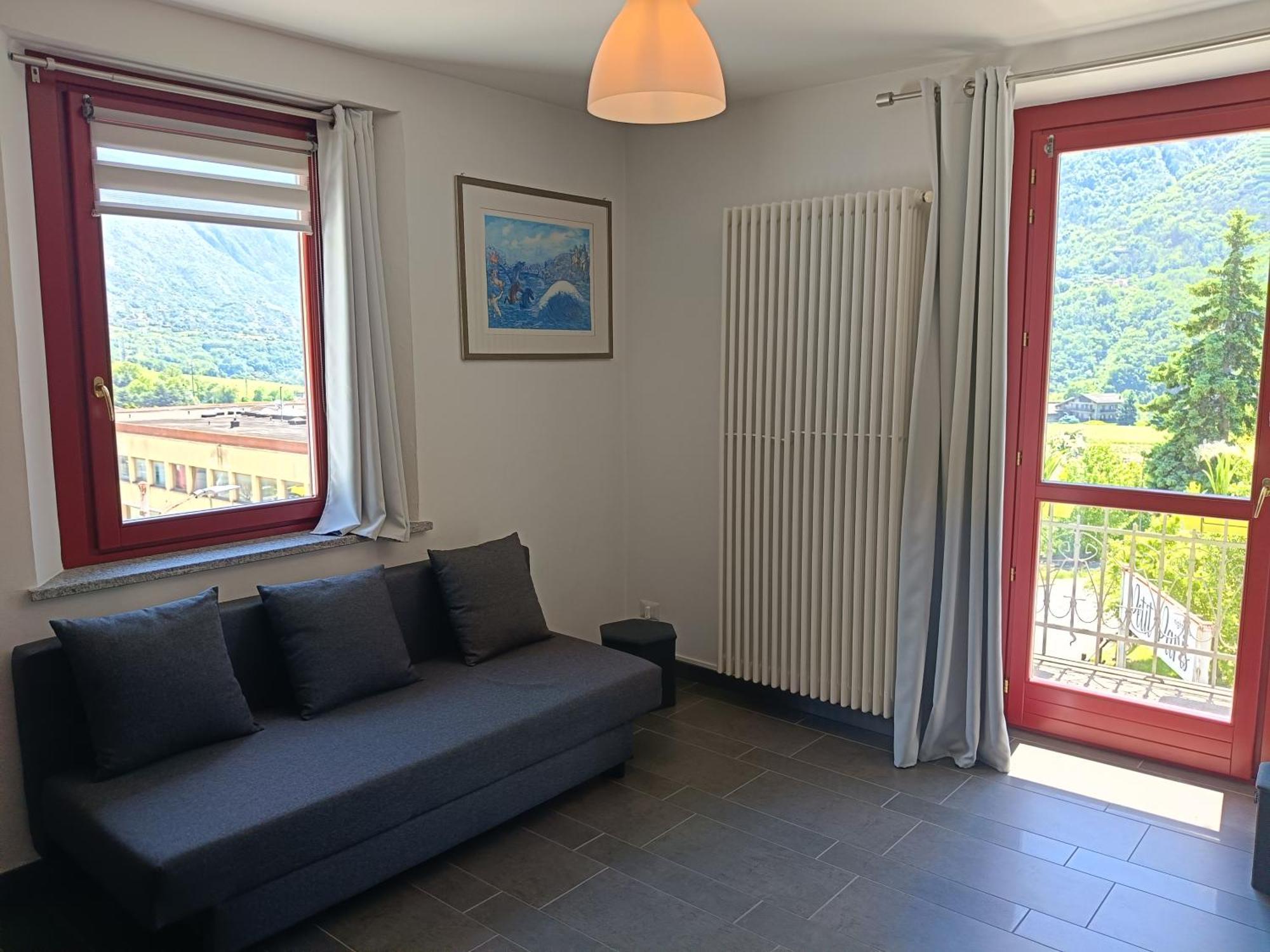 Liberty House Alps Apartment ชาตีญอน ภายนอก รูปภาพ