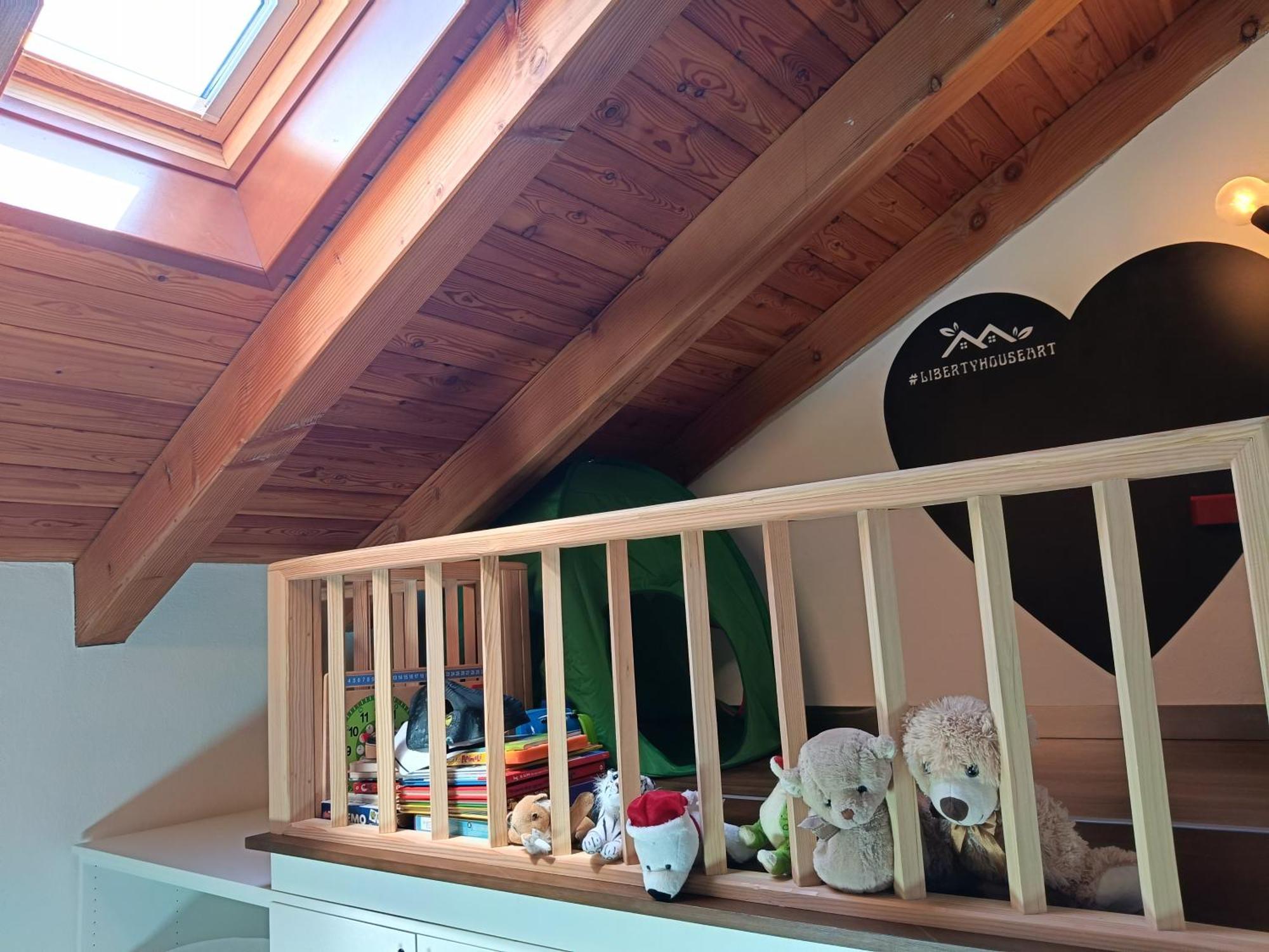 Liberty House Alps Apartment ชาตีญอน ภายนอก รูปภาพ