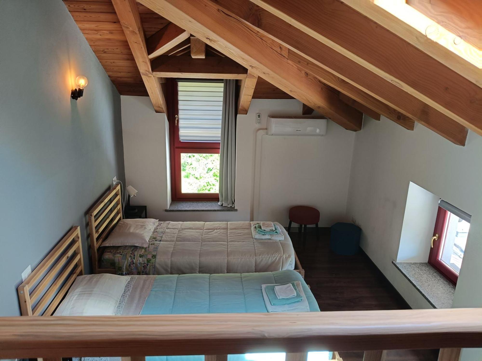 Liberty House Alps Apartment ชาตีญอน ภายนอก รูปภาพ