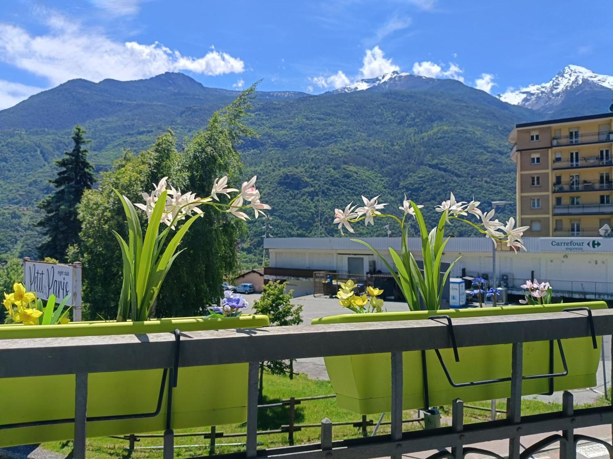 Liberty House Alps Apartment ชาตีญอน ภายนอก รูปภาพ